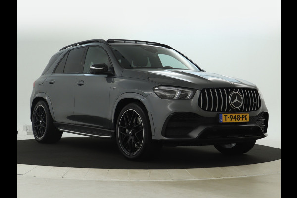 Mercedes-Benz GLE 53 AMG 4MATIC+ Limited | Luchtvering | 360°-camera | AMG Performance uitlaat | Distronic | Panoramadak | Inclusief 24 maanden MB Certified garantie voor Europa.