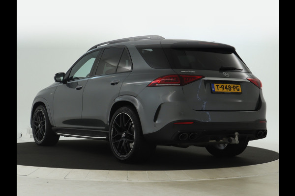 Mercedes-Benz GLE 53 AMG 4MATIC+ Limited | Luchtvering | 360°-camera | AMG Performance uitlaat | Distronic | Panoramadak | Inclusief 24 maanden MB Certified garantie voor Europa.