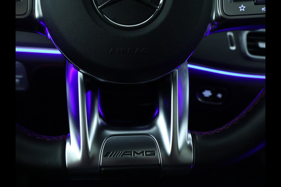 Mercedes-Benz GLE 53 AMG 4MATIC+ Limited | Luchtvering | 360°-camera | AMG Performance uitlaat | Distronic | Panoramadak | Inclusief 24 maanden MB Certified garantie voor Europa.