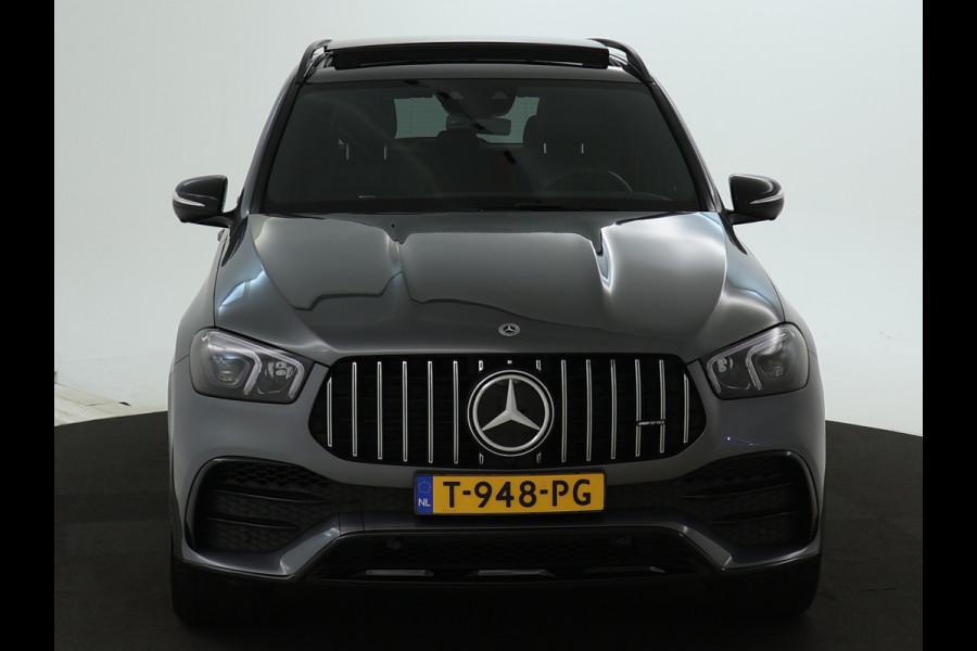 Mercedes-Benz GLE 53 AMG 4MATIC+ Limited | Luchtvering | 360°-camera | AMG Performance uitlaat | Distronic | Panoramadak | Inclusief 24 maanden MB Certified garantie voor Europa.
