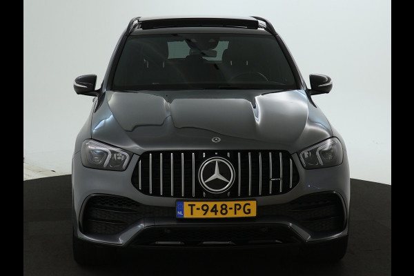 Mercedes-Benz GLE 53 AMG 4MATIC+ Limited | Luchtvering | 360°-camera | AMG Performance uitlaat | Distronic | Panoramadak | Inclusief 24 maanden MB Certified garantie voor Europa.