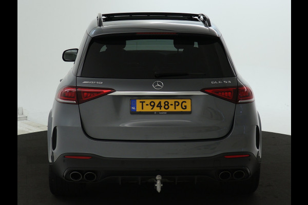Mercedes-Benz GLE 53 AMG 4MATIC+ Limited | Luchtvering | 360°-camera | AMG Performance uitlaat | Distronic | Panoramadak | Inclusief 24 maanden MB Certified garantie voor Europa.