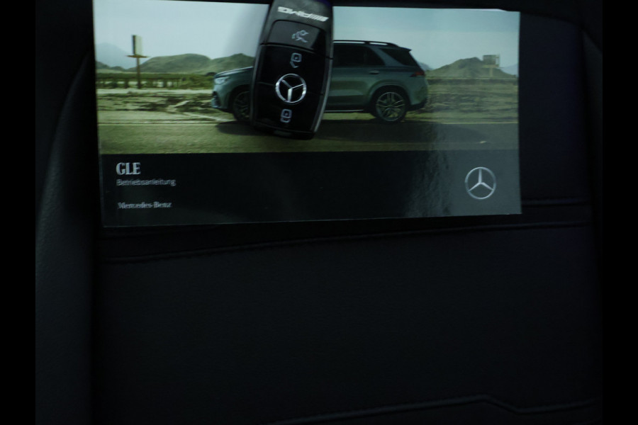 Mercedes-Benz GLE 53 AMG 4MATIC+ Limited | Luchtvering | 360°-camera | AMG Performance uitlaat | Distronic | Panoramadak | Inclusief 24 maanden MB Certified garantie voor Europa.