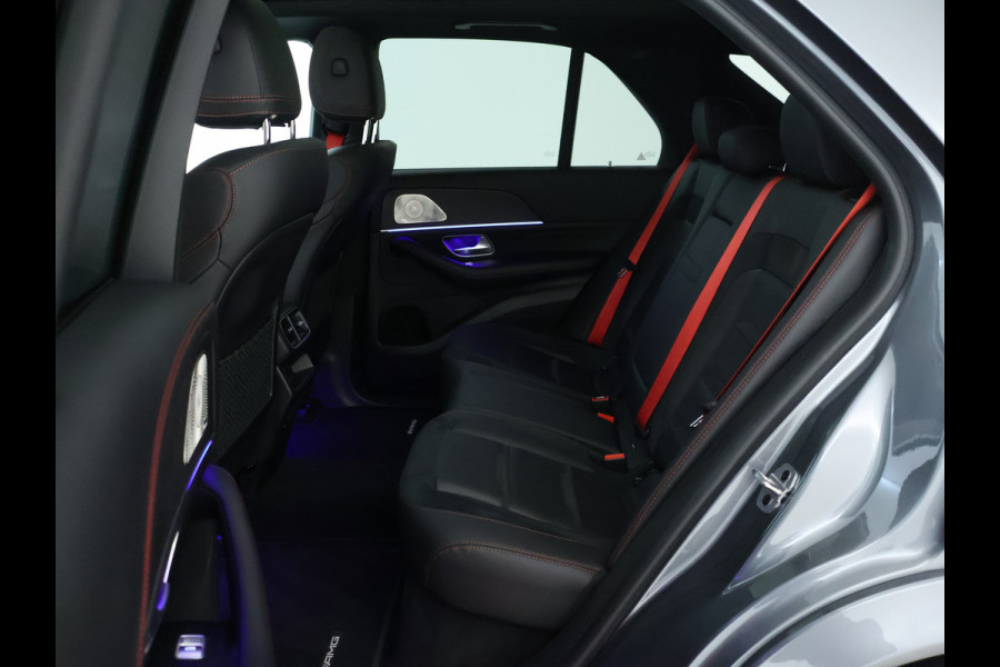 Mercedes-Benz GLE 53 AMG 4MATIC+ Limited | Luchtvering | 360°-camera | AMG Performance uitlaat | Distronic | Panoramadak | Inclusief 24 maanden MB Certified garantie voor Europa.