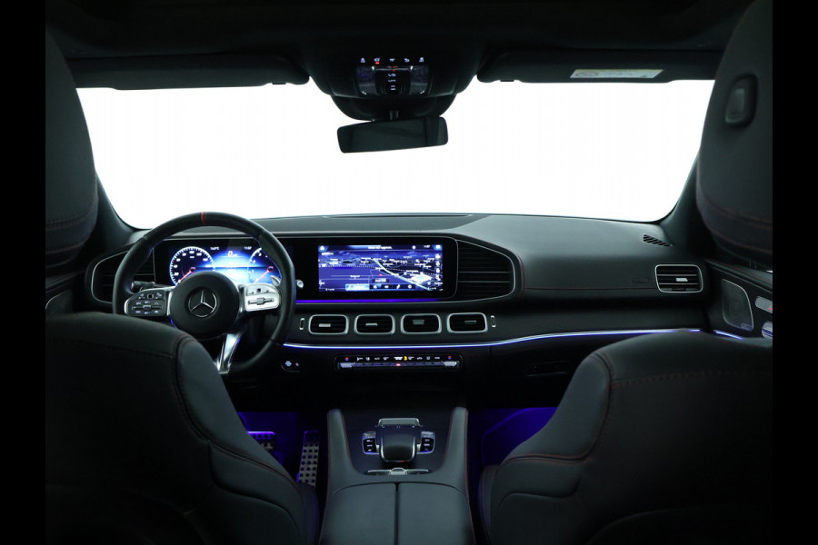 Mercedes-Benz GLE 53 AMG 4MATIC+ Limited | Luchtvering | 360°-camera | AMG Performance uitlaat | Distronic | Panoramadak | Inclusief 24 maanden MB Certified garantie voor Europa.