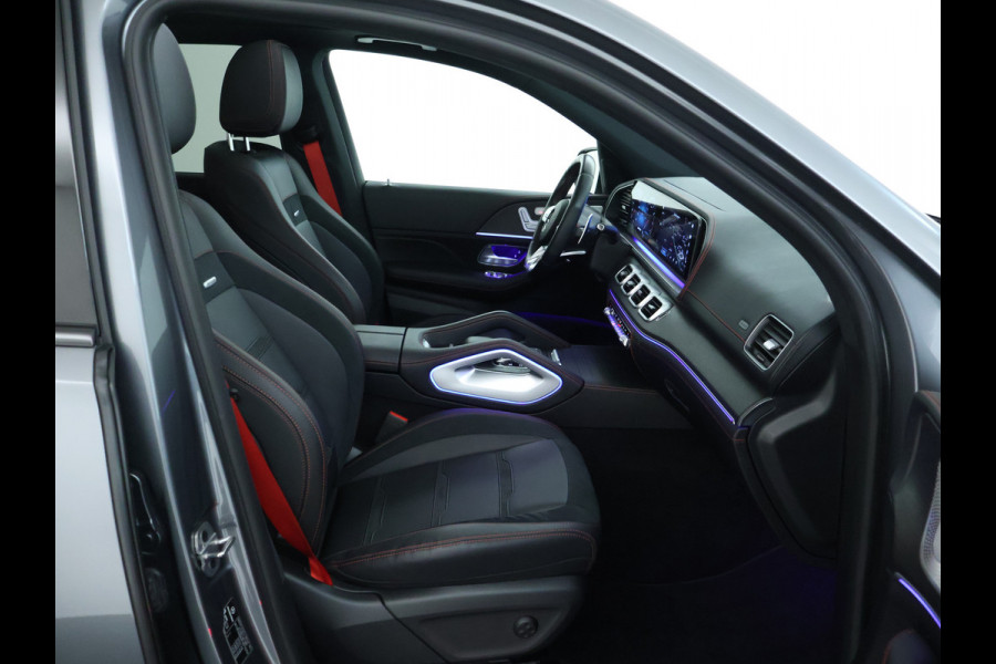 Mercedes-Benz GLE 53 AMG 4MATIC+ Limited | Luchtvering | 360°-camera | AMG Performance uitlaat | Distronic | Panoramadak | Inclusief 24 maanden MB Certified garantie voor Europa.
