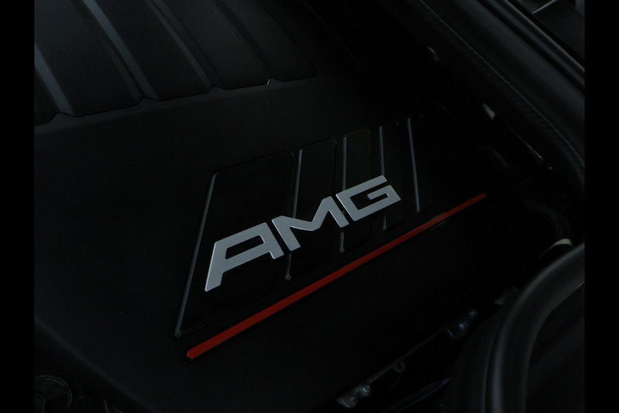 Mercedes-Benz GLE 53 AMG 4MATIC+ Limited | Luchtvering | 360°-camera | AMG Performance uitlaat | Distronic | Panoramadak | Inclusief 24 maanden MB Certified garantie voor Europa.