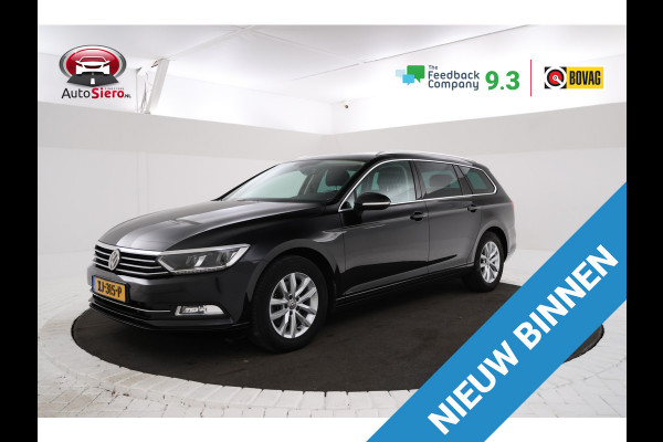 Volkswagen Passat Variant 1.6 TDI Comfortline Business Automaat, Navigatie, Climate, Trekhaak,