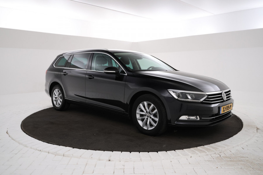 Volkswagen Passat Variant 1.6 TDI Comfortline Business Automaat, Navigatie, Climate, Trekhaak,