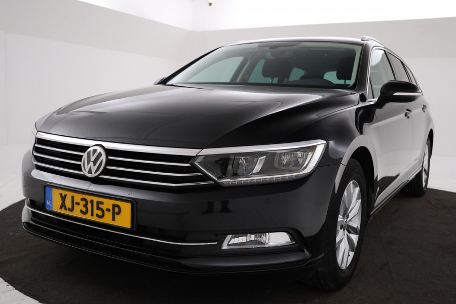 Volkswagen Passat Variant 1.6 TDI Comfortline Business Automaat, Navigatie, Climate, Trekhaak,
