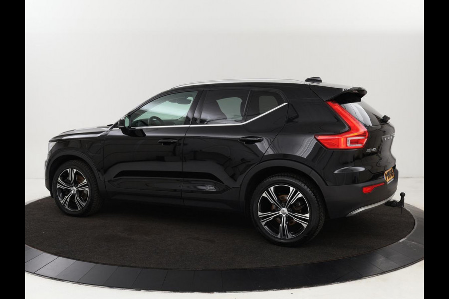 Volvo XC40 1.5 T4 Recharge Inscription | Trekhaak | Apple Carplay | Cruise Control Adaptief | Grootlichtassistent | keyless entry | DAB | LMV 19