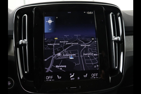 Volvo XC40 1.5 T4 Recharge Inscription | Trekhaak | Apple Carplay | Cruise Control Adaptief | Grootlichtassistent | keyless entry | DAB | LMV 19