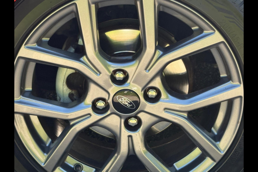 Ford Fiesta 1.0 EcoBoost 125 pk Hybrid ST-Line X, achteruitrijcamera, vele opties, NL auto met nationale auto pas