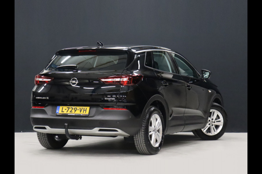 Opel Grandland X 1.2 Turbo Business Elegance [CARPLAY, CRUISE CONTROL, CAMERA, TREKHAAK, STUUR EN STOEL VERWARMING, DENON GELUIDSINSTALLATIE, NAVIGATIE, NIEUWSTAAT]