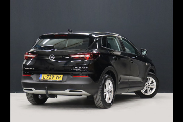 Opel Grandland X 1.2 Turbo Business Elegance [CARPLAY, CRUISE CONTROL, CAMERA, TREKHAAK, STUUR EN STOEL VERWARMING, DENON GELUIDSINSTALLATIE, NAVIGATIE, NIEUWSTAAT]