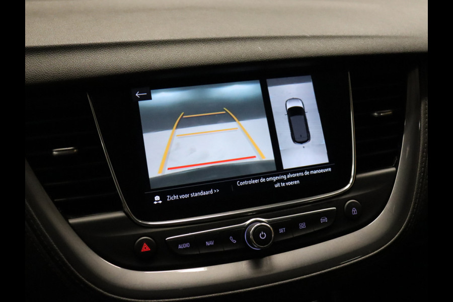 Opel Grandland X 1.2 Turbo Business Elegance [CARPLAY, CRUISE CONTROL, CAMERA, TREKHAAK, STUUR EN STOEL VERWARMING, DENON GELUIDSINSTALLATIE, NAVIGATIE, NIEUWSTAAT]