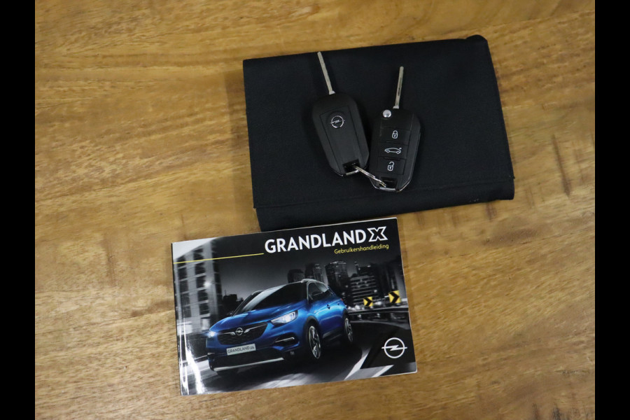 Opel Grandland X 1.2 Turbo Business Elegance [CARPLAY, CRUISE CONTROL, CAMERA, TREKHAAK, STUUR EN STOEL VERWARMING, DENON GELUIDSINSTALLATIE, NAVIGATIE, NIEUWSTAAT]