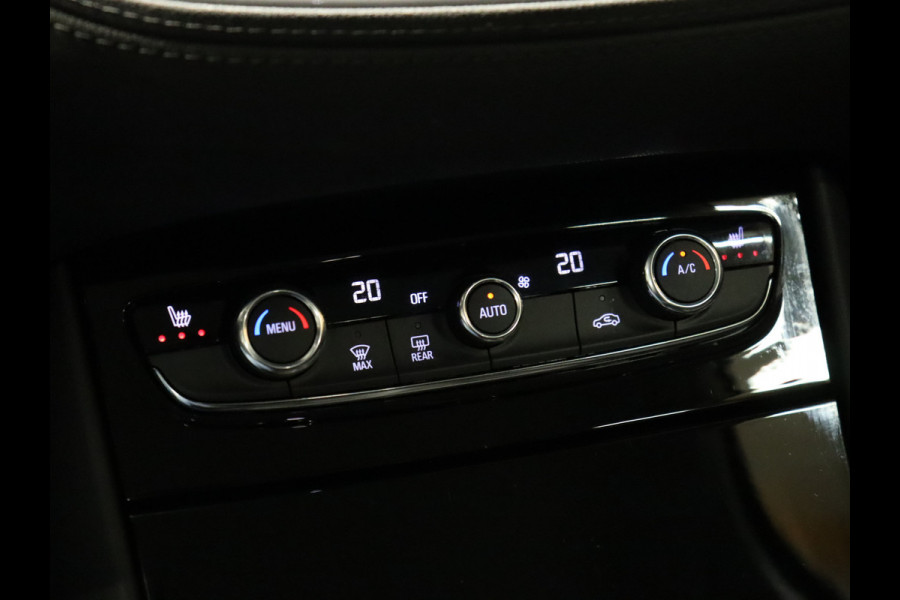 Opel Grandland X 1.2 Turbo Business Elegance [CARPLAY, CRUISE CONTROL, CAMERA, TREKHAAK, STUUR EN STOEL VERWARMING, DENON GELUIDSINSTALLATIE, NAVIGATIE, NIEUWSTAAT]