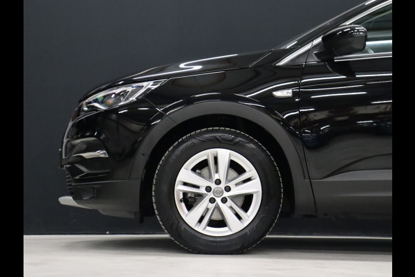 Opel Grandland X 1.2 Turbo Business Elegance [CARPLAY, CRUISE CONTROL, CAMERA, TREKHAAK, STUUR EN STOEL VERWARMING, DENON GELUIDSINSTALLATIE, NAVIGATIE, NIEUWSTAAT]