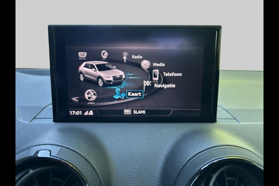 Audi Q2 1.0 TFSI Sport Pro Line