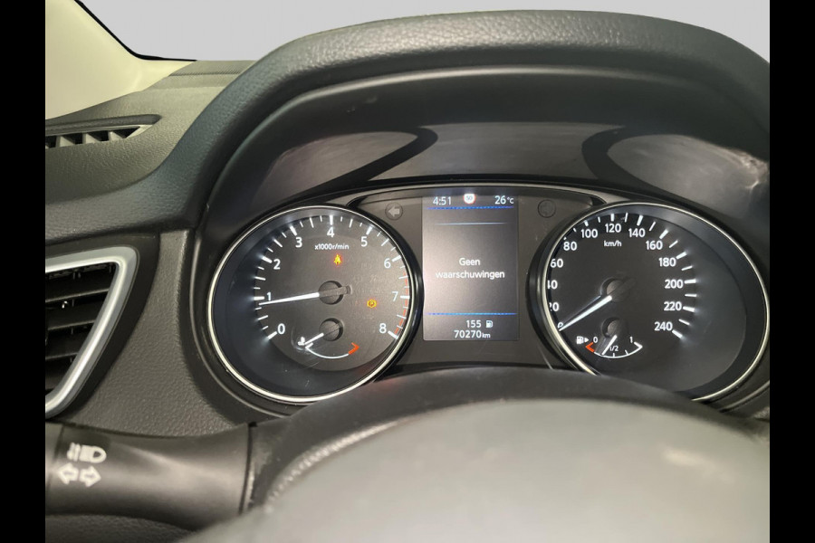 Nissan QASHQAI 1.3 DIG-T N-Connecta | Panoramadak