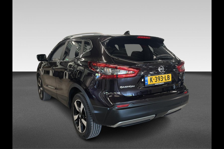 Nissan QASHQAI 1.3 DIG-T N-Connecta | Panoramadak