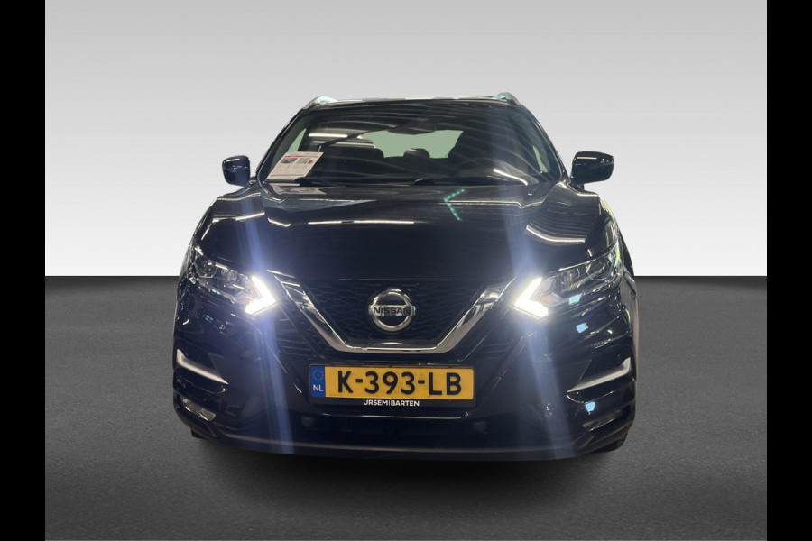 Nissan QASHQAI 1.3 DIG-T N-Connecta | Panoramadak