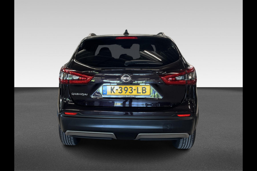 Nissan QASHQAI 1.3 DIG-T N-Connecta | Panoramadak