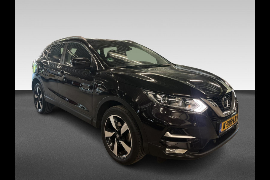 Nissan QASHQAI 1.3 DIG-T N-Connecta | Panoramadak