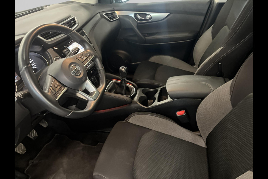 Nissan QASHQAI 1.3 DIG-T N-Connecta | Panoramadak