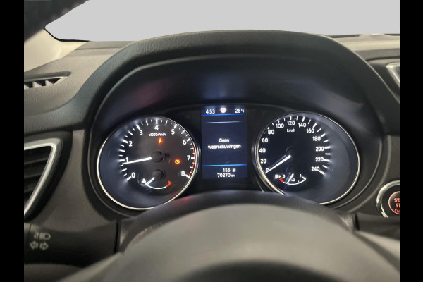 Nissan QASHQAI 1.3 DIG-T N-Connecta | Panoramadak