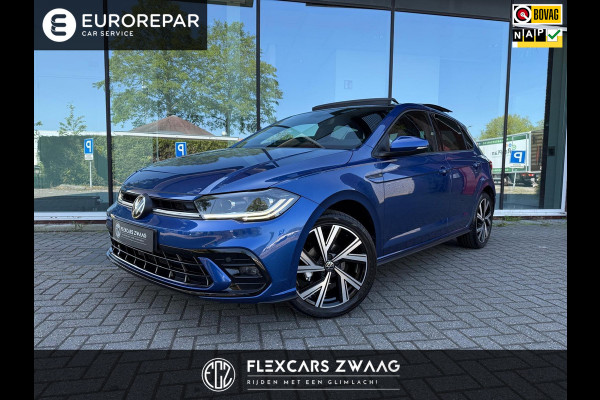Volkswagen Polo 1.0 TSI R-Line Business - Navi - Panoramadak - Virt.Cockpit - Climate