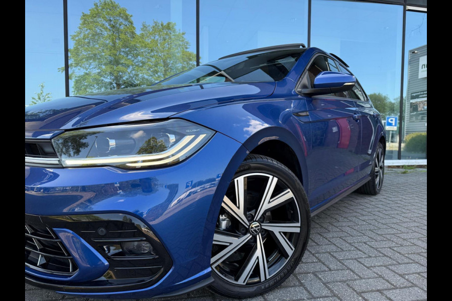Volkswagen Polo 1.0 TSI R-Line Business - Automaat - Navi - Panoramadak - Virt.Cockpit - Climate