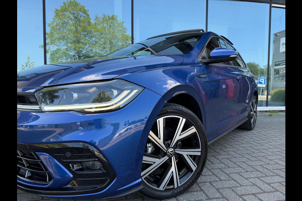 Volkswagen Polo 1.0 TSI R-Line Business - Automaat - Navi - Panoramadak - Virt.Cockpit - Climate