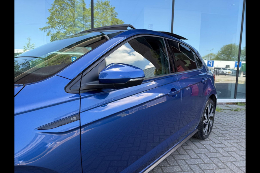 Volkswagen Polo 1.0 TSI R-Line Business - Automaat - Navi - Panoramadak - Virt.Cockpit - Climate