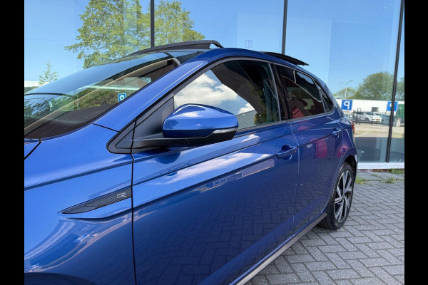 Volkswagen Polo 1.0 TSI R-Line Business - Automaat - Navi - Panoramadak - Virt.Cockpit - Climate