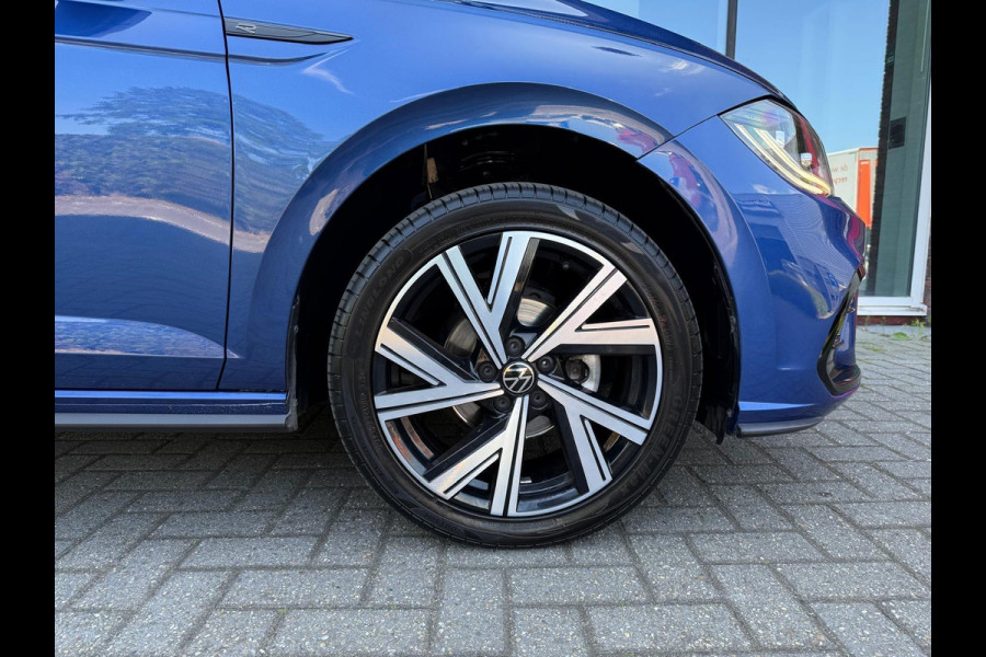 Volkswagen Polo 1.0 TSI R-Line Business - Automaat - Navi - Panoramadak - Virt.Cockpit - Climate