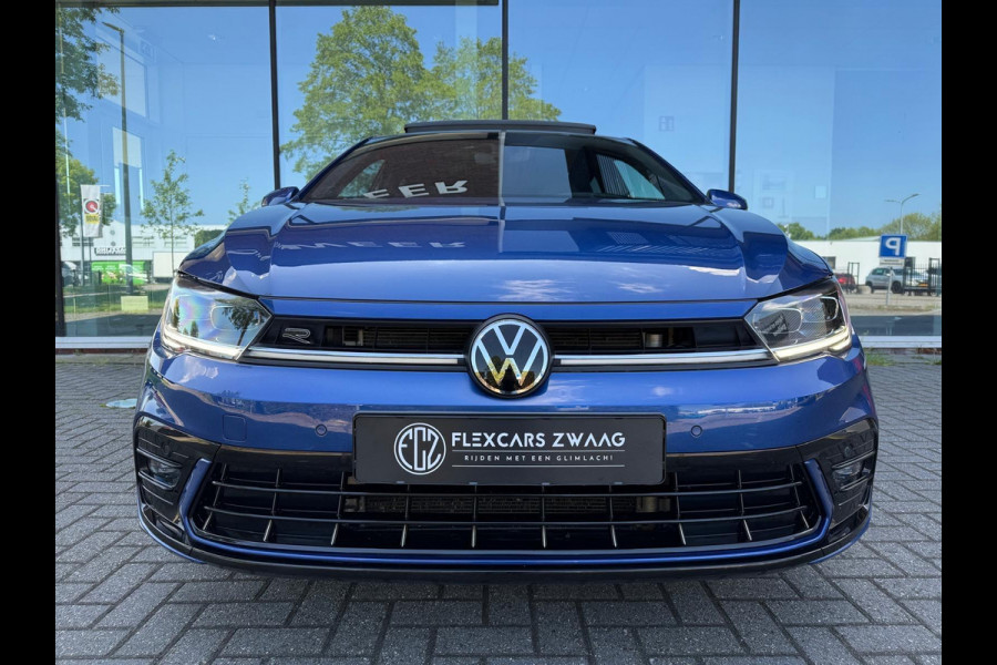 Volkswagen Polo 1.0 TSI R-Line Business - Automaat - Navi - Panoramadak - Virt.Cockpit - Climate