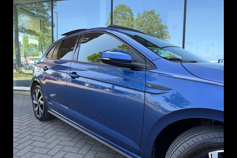 Volkswagen Polo 1.0 TSI R-Line Business - Automaat - Navi - Panoramadak - Virt.Cockpit - Climate