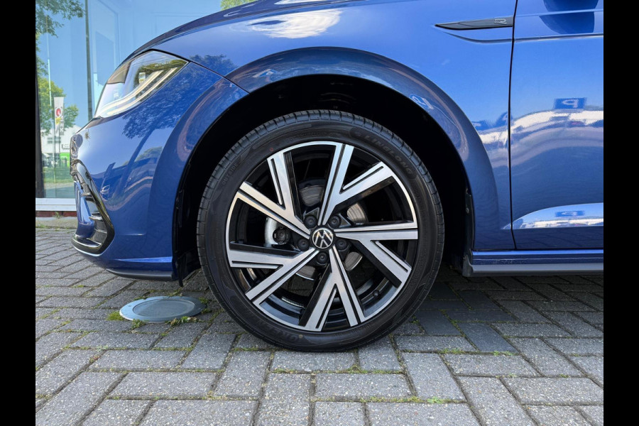 Volkswagen Polo 1.0 TSI R-Line Business - Automaat - Navi - Panoramadak - Virt.Cockpit - Climate