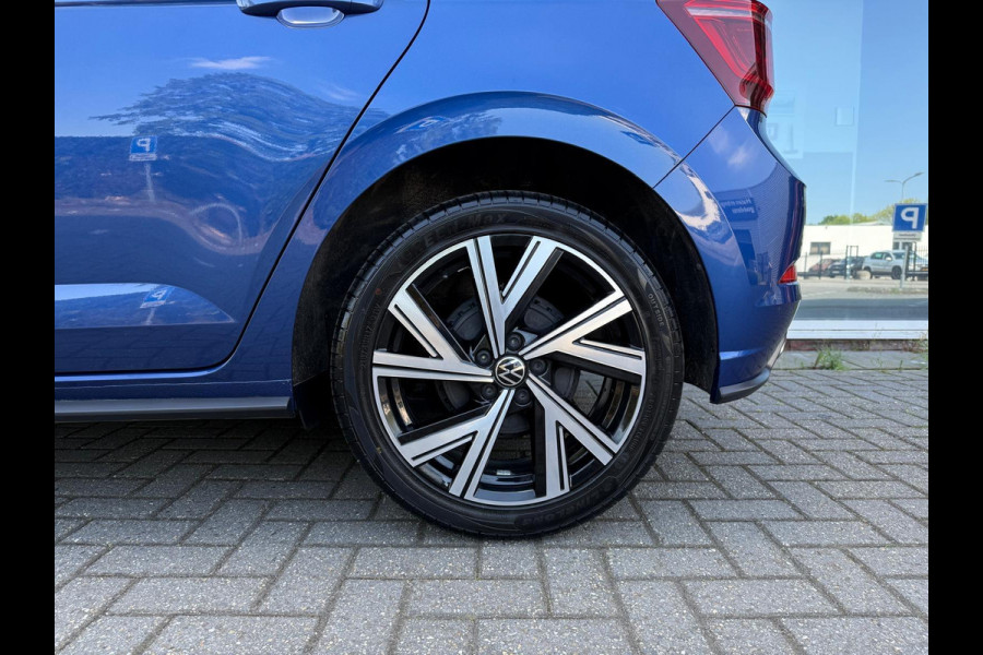 Volkswagen Polo 1.0 TSI R-Line Business - Automaat - Navi - Panoramadak - Virt.Cockpit - Climate