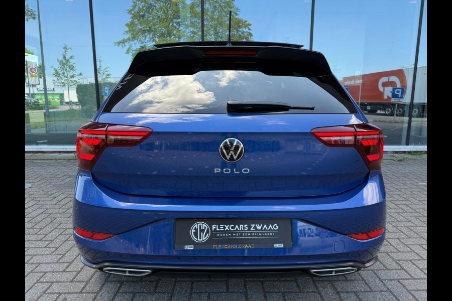 Volkswagen Polo 1.0 TSI R-Line Business - Automaat - Navi - Panoramadak - Virt.Cockpit - Climate