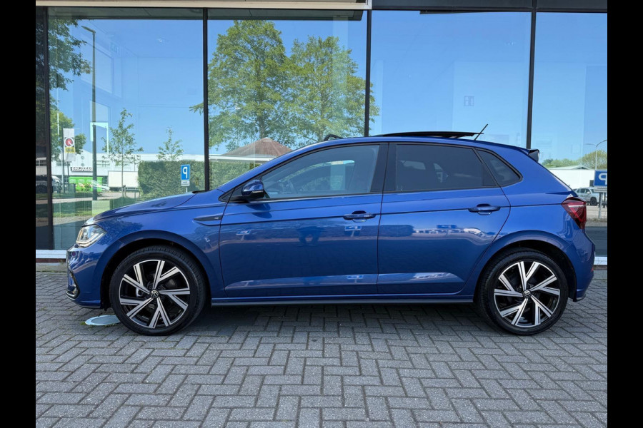 Volkswagen Polo 1.0 TSI R-Line Business - Automaat - Navi - Panoramadak - Virt.Cockpit - Climate
