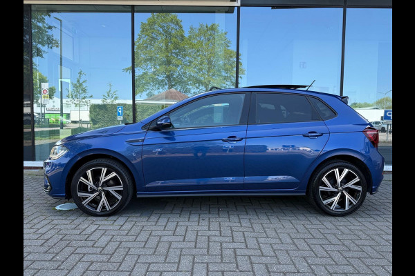 Volkswagen Polo 1.0 TSI R-Line Business - Automaat - Navi - Panoramadak - Virt.Cockpit - Climate