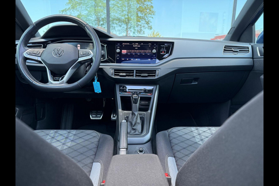 Volkswagen Polo 1.0 TSI R-Line Business - Automaat - Navi - Panoramadak - Virt.Cockpit - Climate