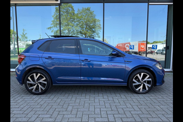 Volkswagen Polo 1.0 TSI R-Line Business - Automaat - Navi - Panoramadak - Virt.Cockpit - Climate