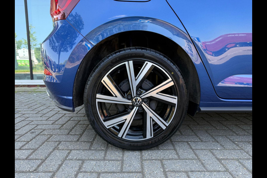 Volkswagen Polo 1.0 TSI R-Line Business - Automaat - Navi - Panoramadak - Virt.Cockpit - Climate
