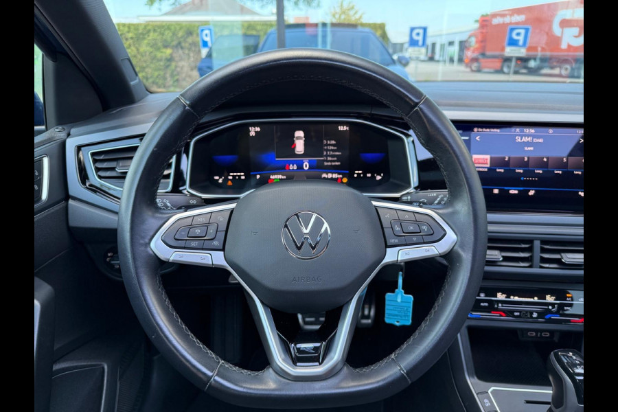 Volkswagen Polo 1.0 TSI R-Line Business - Automaat - Navi - Panoramadak - Virt.Cockpit - Climate