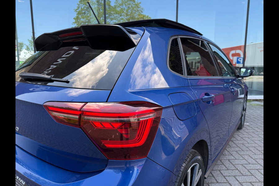 Volkswagen Polo 1.0 TSI R-Line Business - Automaat - Navi - Panoramadak - Virt.Cockpit - Climate