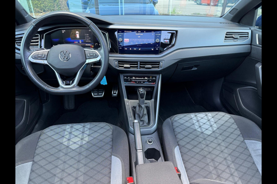 Volkswagen Polo 1.0 TSI R-Line Business - Automaat - Navi - Panoramadak - Virt.Cockpit - Climate